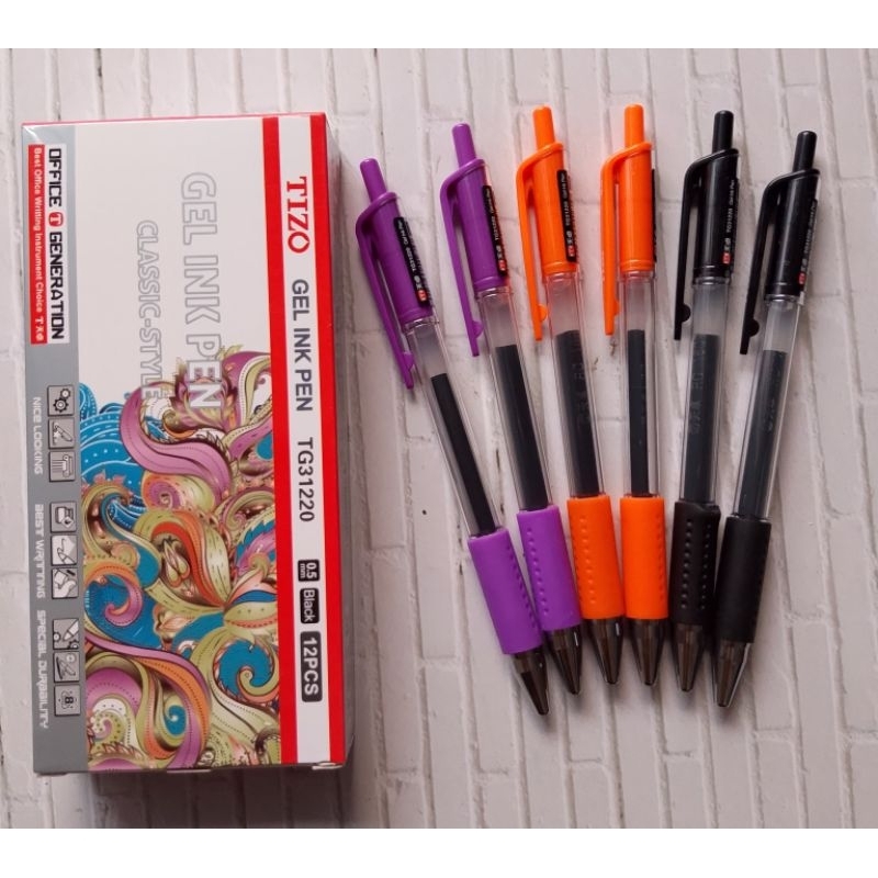 

(1PC) BOLPOIN TIZO TG-31220 CETREK 0.5