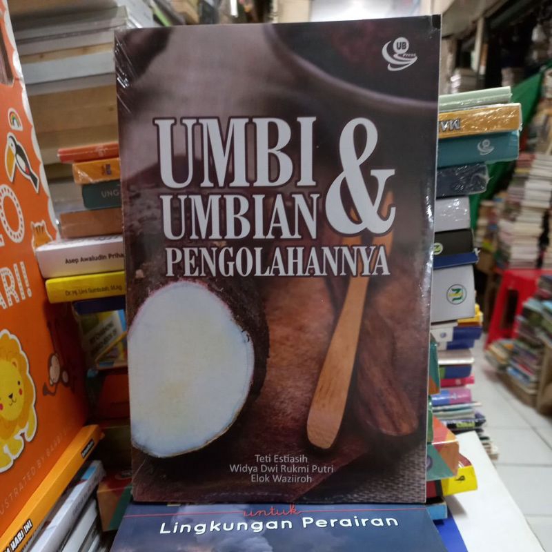 

UMBI UMBIAN &PENGELOLAHANYA UB