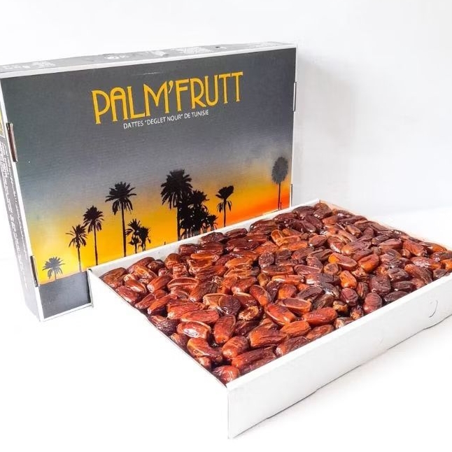 

Kurma Palm Fruit Madu 5kg Basah