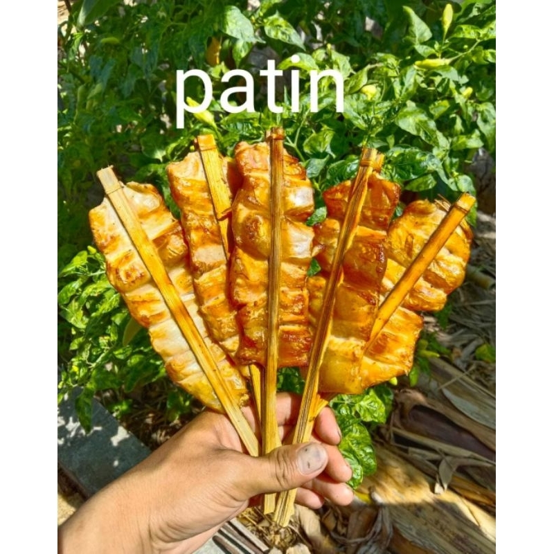 

PATIN ASAP ISI 5 TUSUK