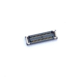COMPATIBLE FOR POCO X3 X3 PRO X3 NFC KONEKTOR LCD 40 PIN 1 PCS CONNECTOR FPC LCD