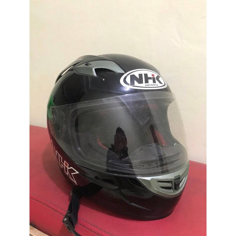 HELM NHK FULL FACE