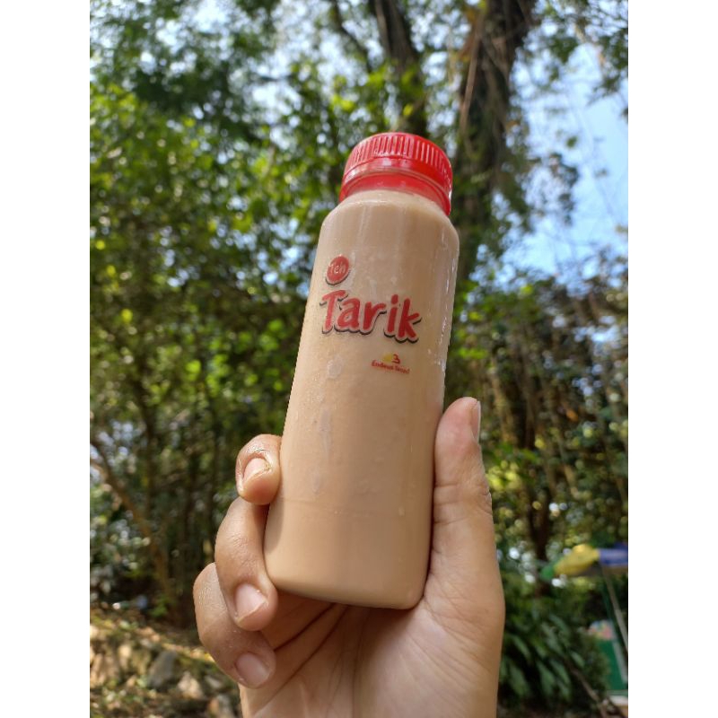 

Teh Tarik by Endeus Bread
