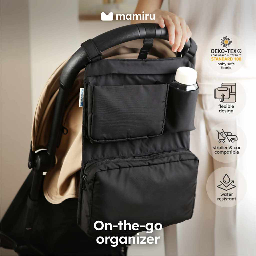 Giggles - On The Go Organizer Bag | Mamiru ( Organizer Bag )