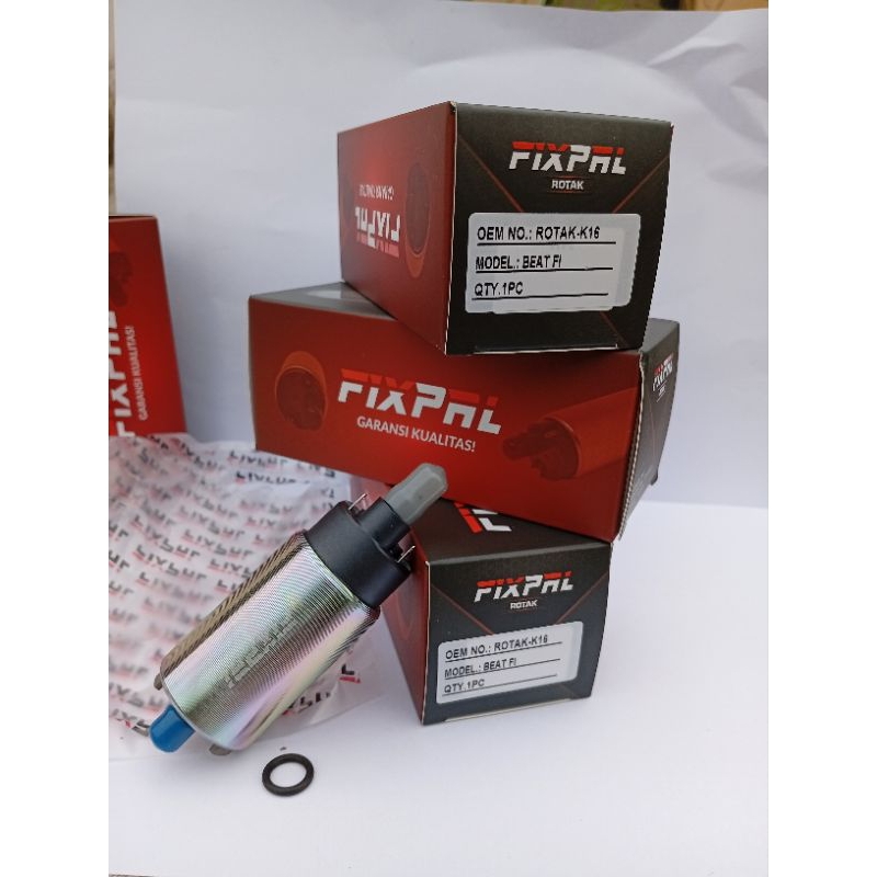 Rotak K-16 Fixpal BEAT FI / ROTAK BEAT FI VARIO KZR MERK FIXPAL bukan NPP ATAU AHM