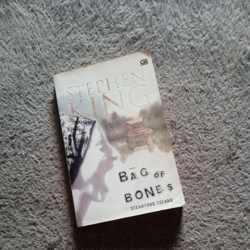 Bag Of Bones - Stephen King (ORIGINAL)