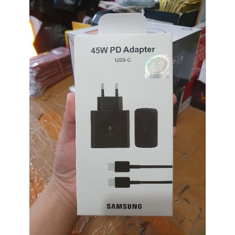 charger usb c 45watt / charger 45watt usb c / 45watt pd adapter usb c