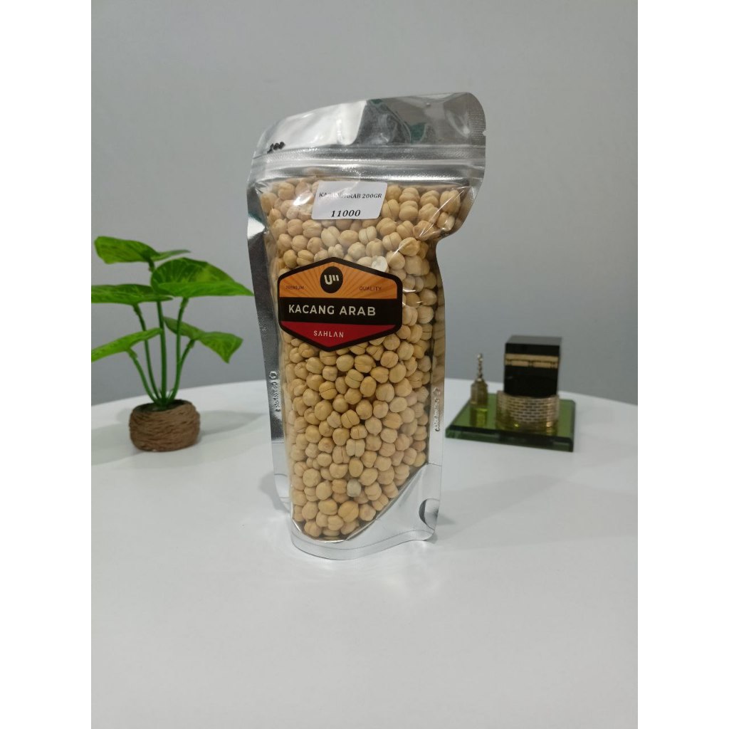

Kacang Arab 200 gram