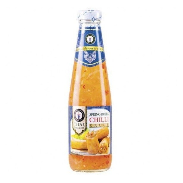 

saus sambel spring roll chili thai dancer 200