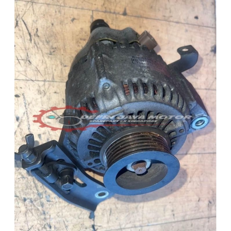 Dinamo Altenator Dinamo Amper Honda Stream 1.7 1700cc