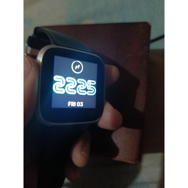 Fitbit Versa Lite Smartwatch - Pemantau Kesehatan dan Aktivitas Anda