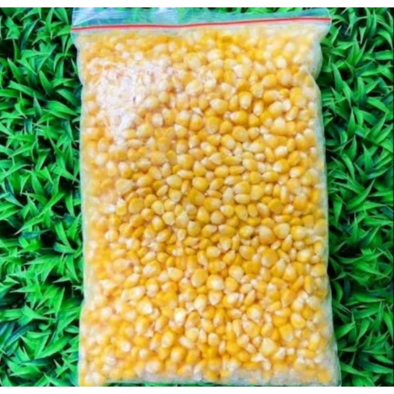 

jagung manis sudah dipipil grade A 1000 gram
