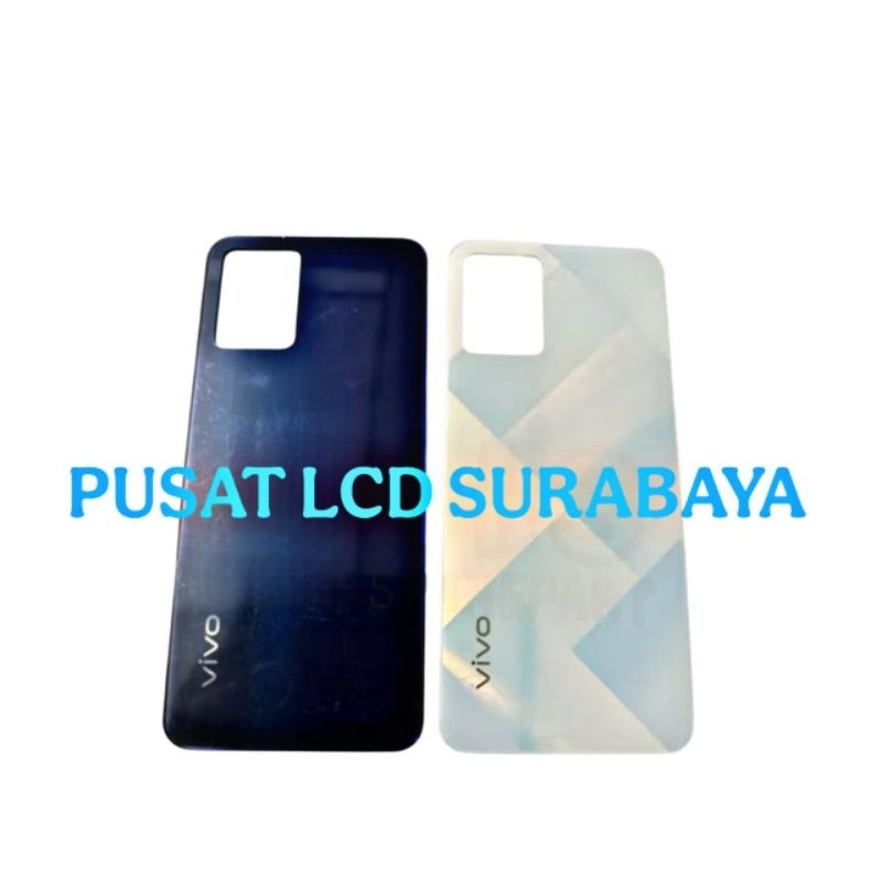 BACKDOOR BACK CASING TUTUP BELAKANG VIVO Y21 2021 / VIVO Y21S