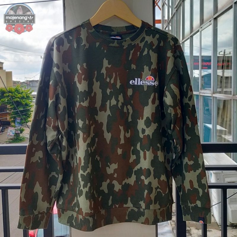 ELLESSE FIERRO CAMO