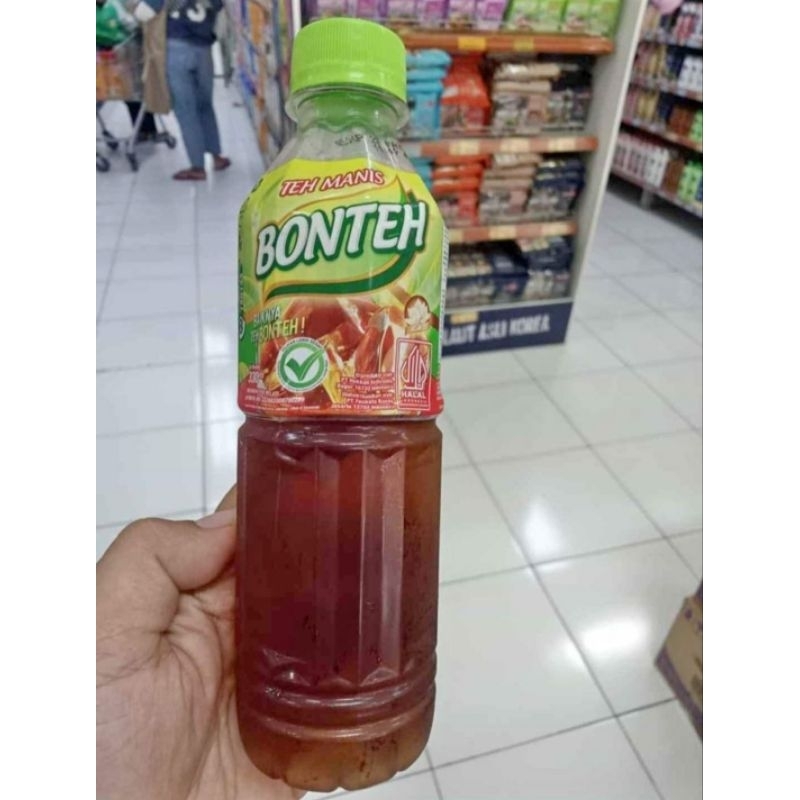 Bonteh botol murah