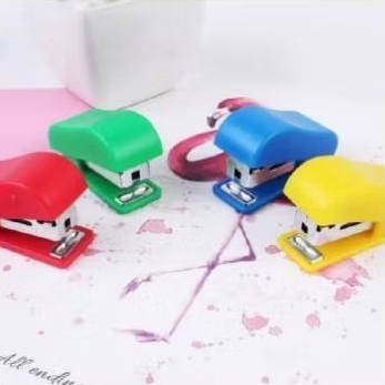 

Staples Ukuran Mini/Staples Rainbow