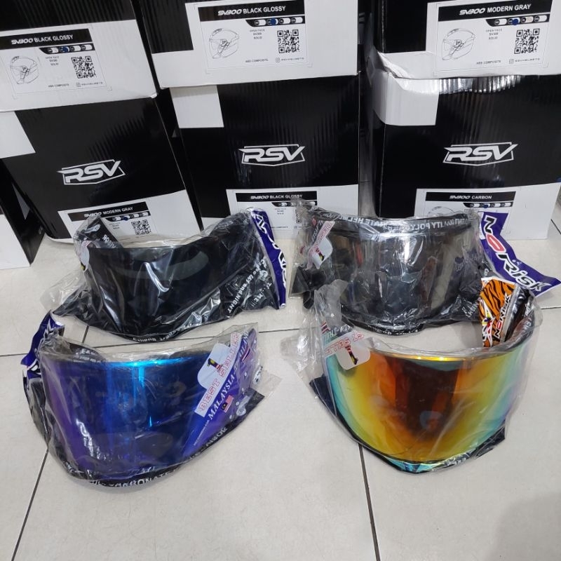 visor norisk kyt ttcourse