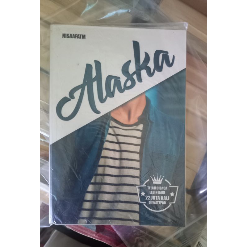 Preloved novel karya nisaaftm Alaska, Alastair Owns Me, Mrs Fashionable Married