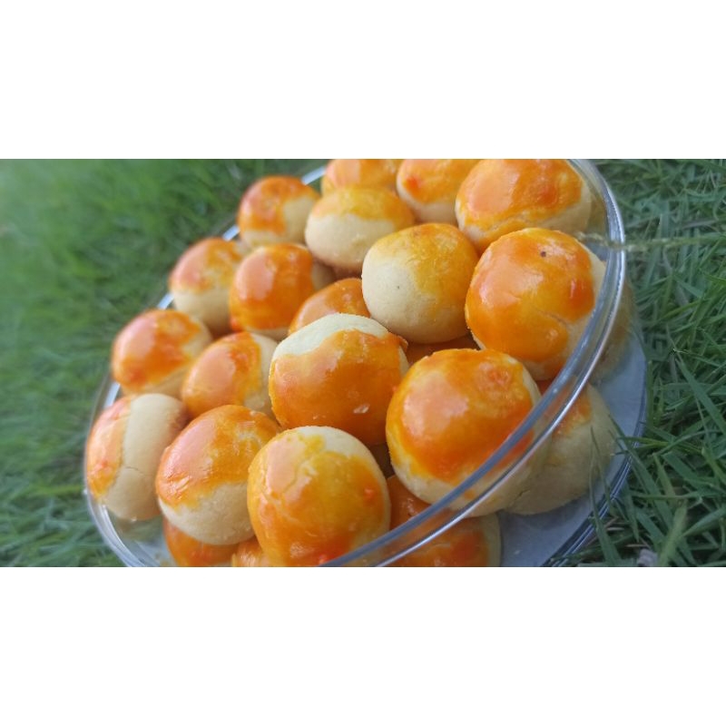 

Nastar Klasik Home Made