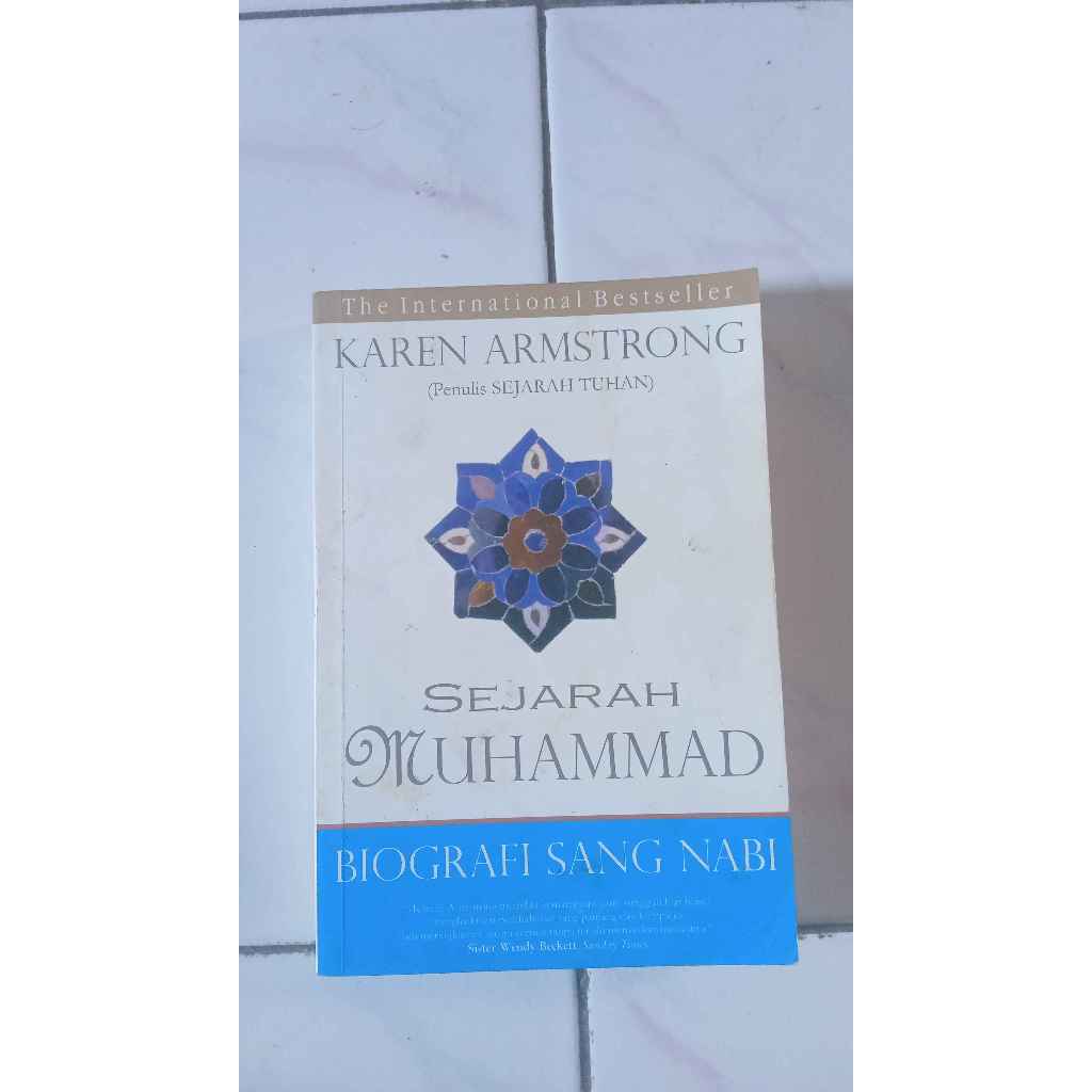 Sejarah Muhammad - Karen Armstrong