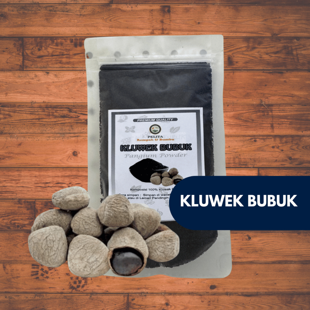 

Kluwek Bubuk 20gr / Kluwek Ground 20gram