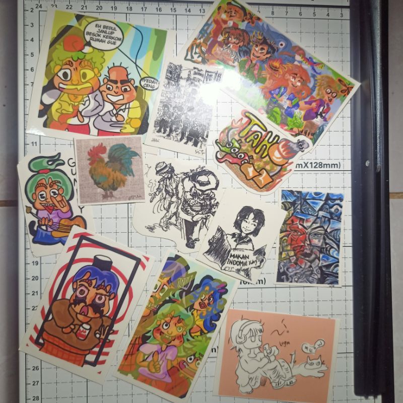 

Sticker Lugia Original / Sticker / Sticker Unik / Murah / Unik