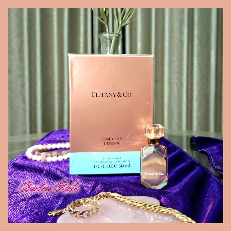 TIFFANY & Co Parfume ROSE GOLD INTENSE EDP