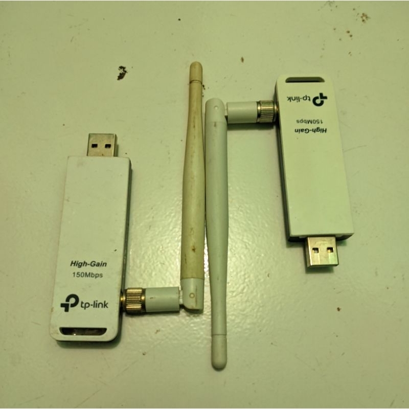 TP-LINK TL-WN722N 150MBPS HIGH GAIN WIRELESS USB ADAPTER