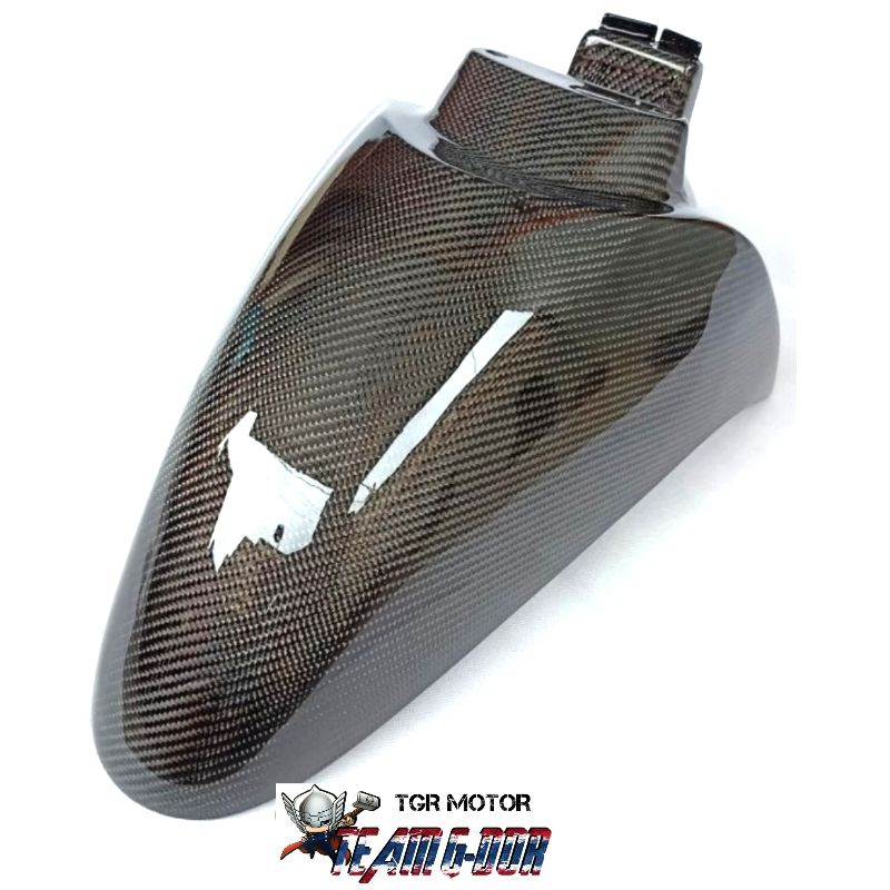 selebor spakbor depan carbon kevlar ori scoopy esp k93 2017-2019