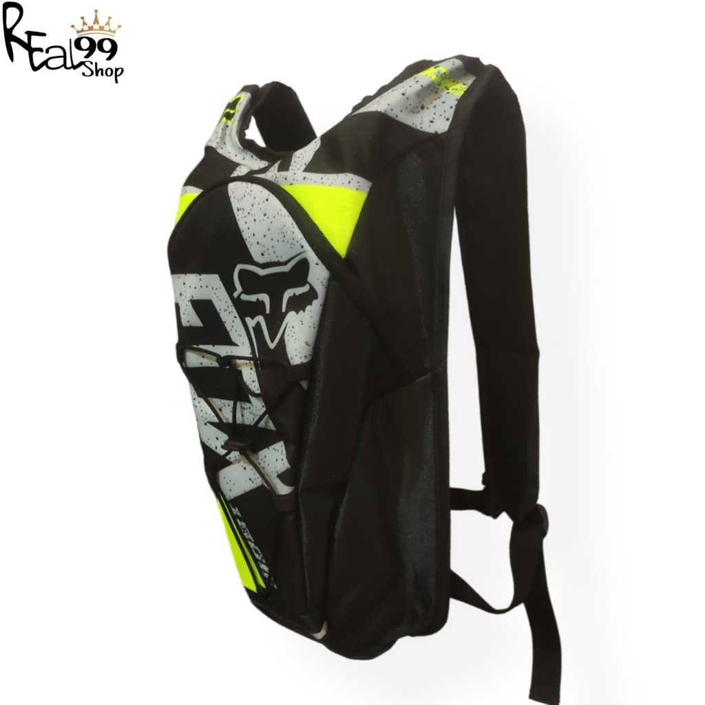 Hydropack motocross trail adventure tas punggung olahraga outdoor sepeda mtb motif design A-01