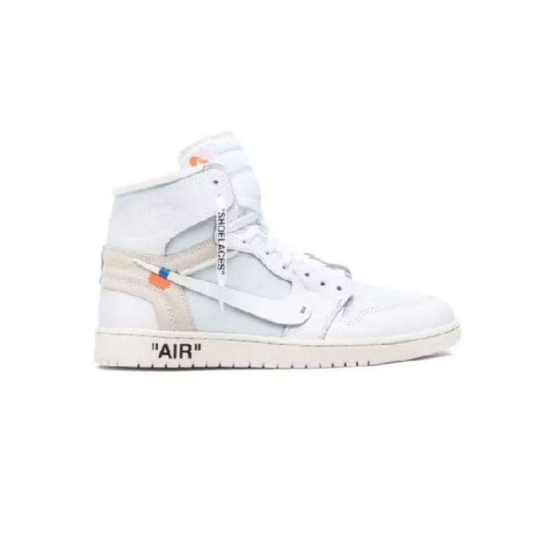 Air Jordan 1 Retro High Off White Euro