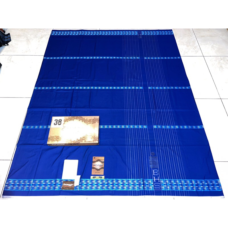 NEW - BHS SETANGGI MERCERIZED JADUL TYPE SKT (TUMPAL GARIS) BAHAN FULL MESRES TERMURAH 100% ORIGINAL