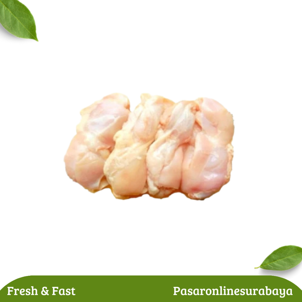 

Paha Ayam Boneless 500 Gram