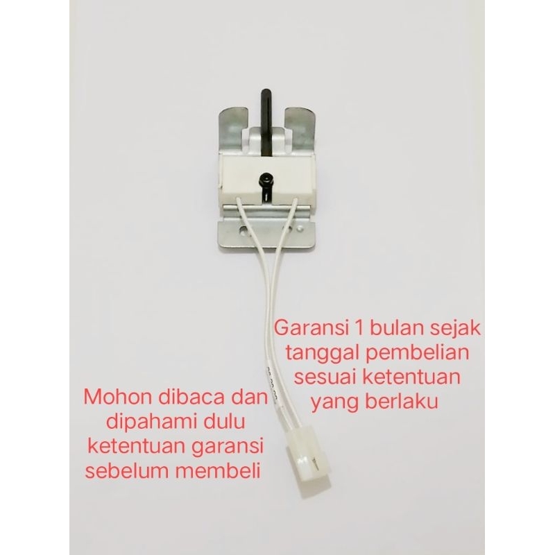 Igniter model bulat mesin pengering maytag Whirlpool