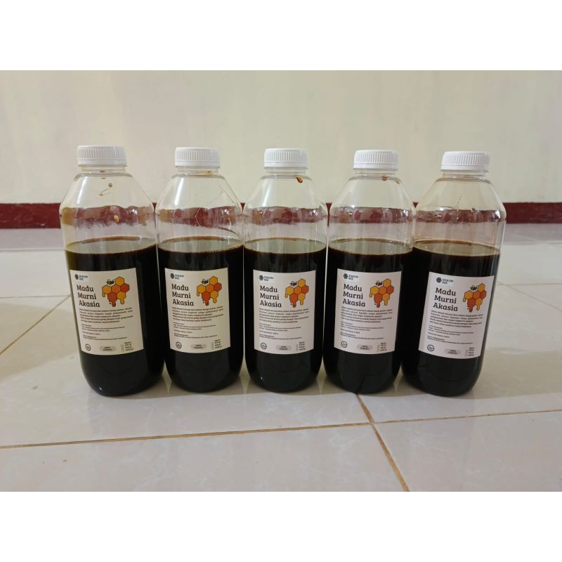 

Madu Akasia 1.000 gr