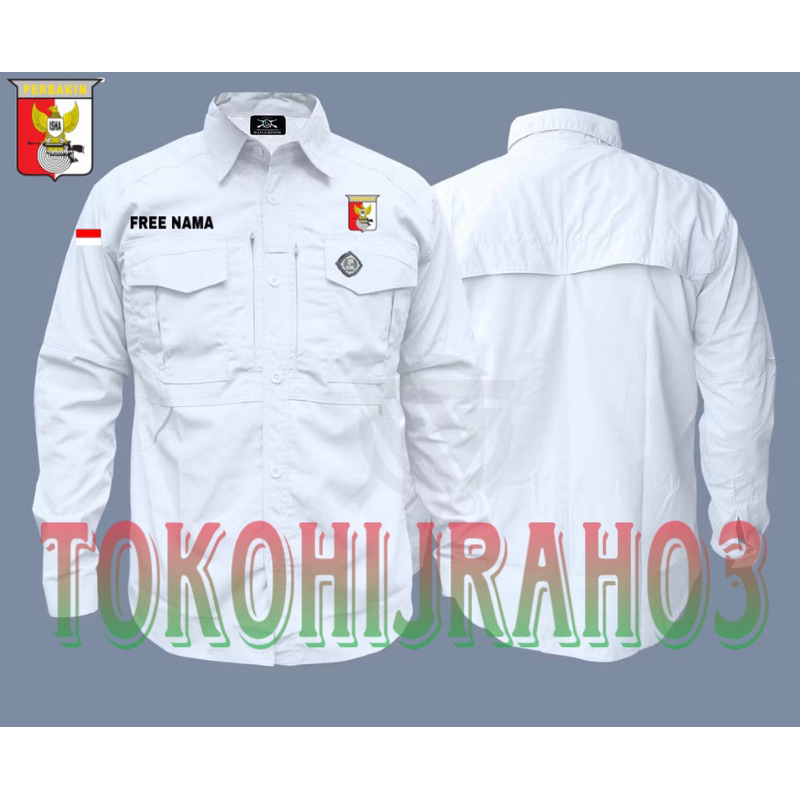 SERAGAM TACTIKAL DRILL PERBAKIN SERAGAM PDL TACTIKAL DRILL PERBAKIN KEMEJA TACTIKAL DRILL PERBAKIN K
