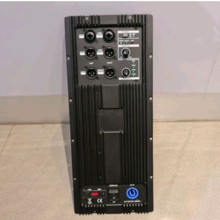 Power Kit Mesin Subwofer Aktif SUB-FS1000 Mode DSP Original