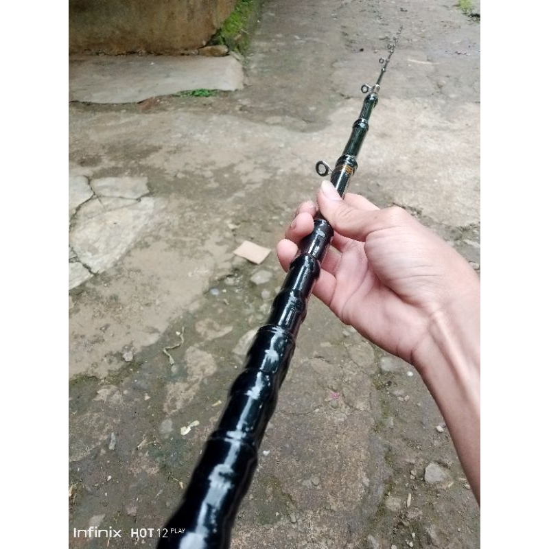 JORAN BESUTAN IKAN MAS