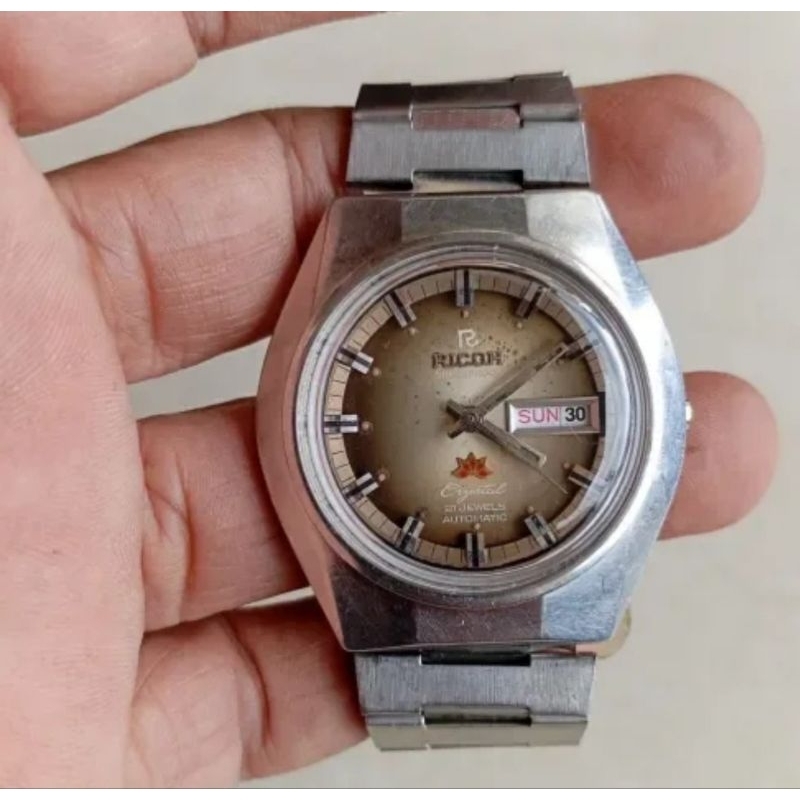 Ricoh Sakura automatic 1980