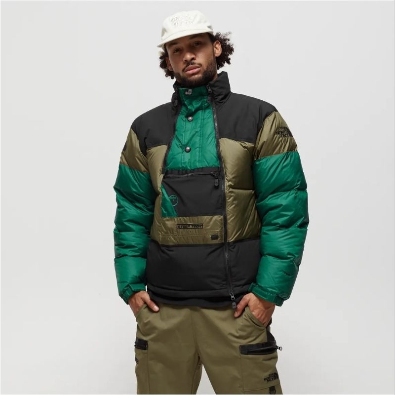 jakettnf jacket bulang steep tech down fp 700 limited edition legit original