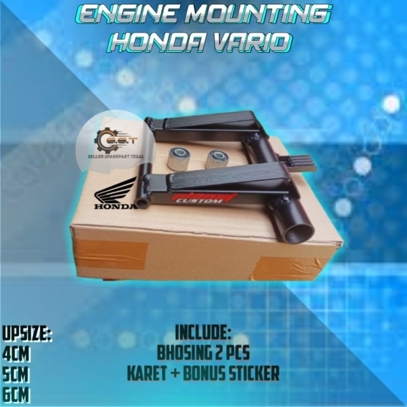 ENGINE MOUNTING VARIO 125 150 NEW/VARIO 125 150 LED