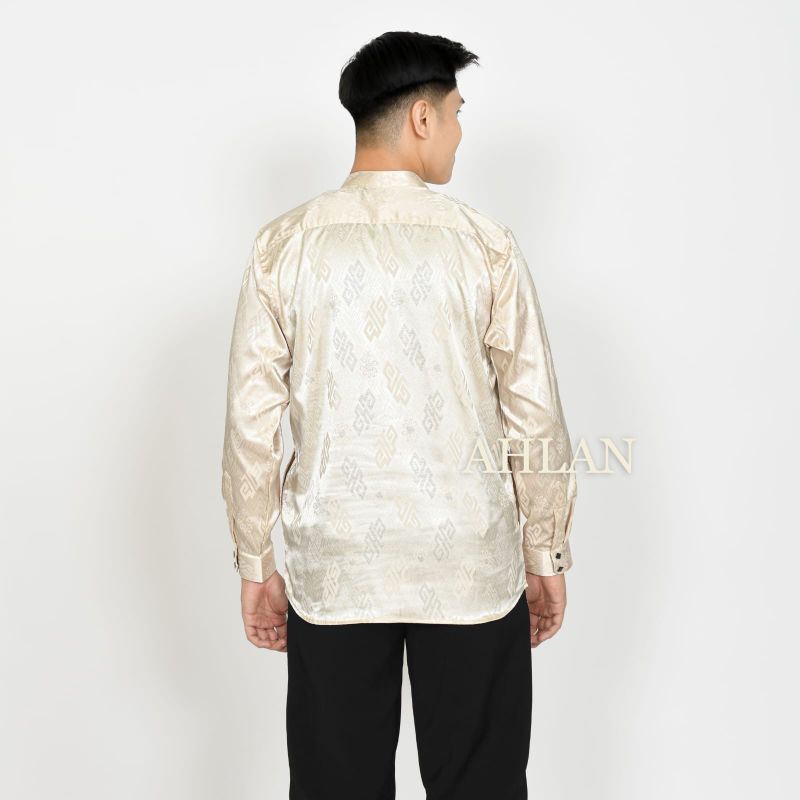 kemko ahlan jaquard terbaru kemko limitid koko kemeja