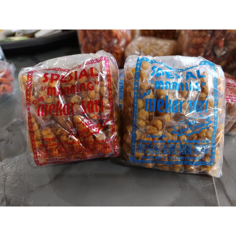 

MARNING MANIS PEDAS & ASIN 4rban