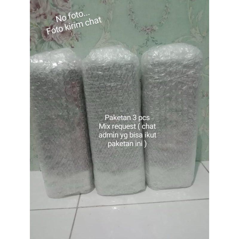 

paket 3 best seller ( chat admin / kirim foto yang mau di pesan)