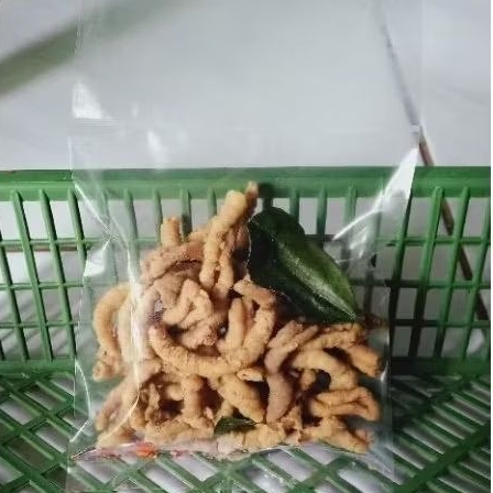 

Keripik Usus DJ 65 gr