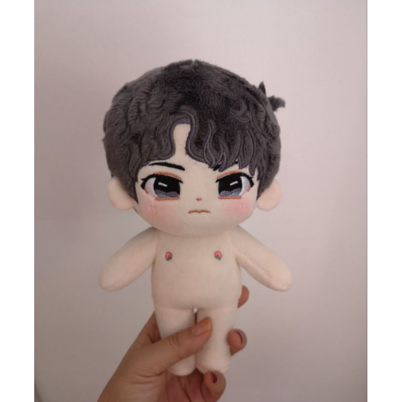 NCT JAEHYUN DOYOUNG DOLL 20CM