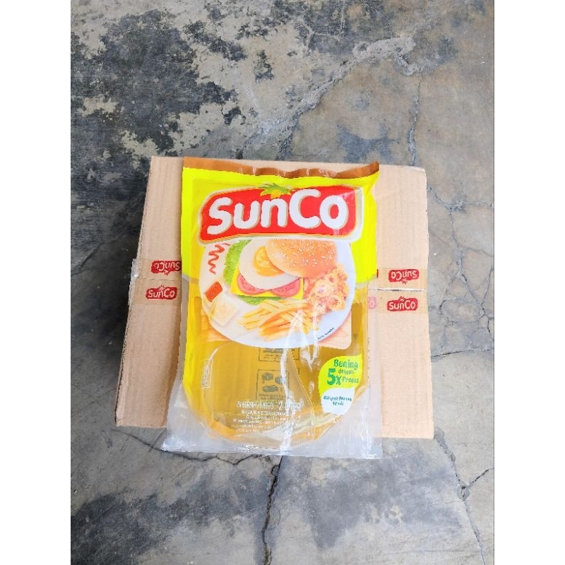 

SUNCO 2 LITER