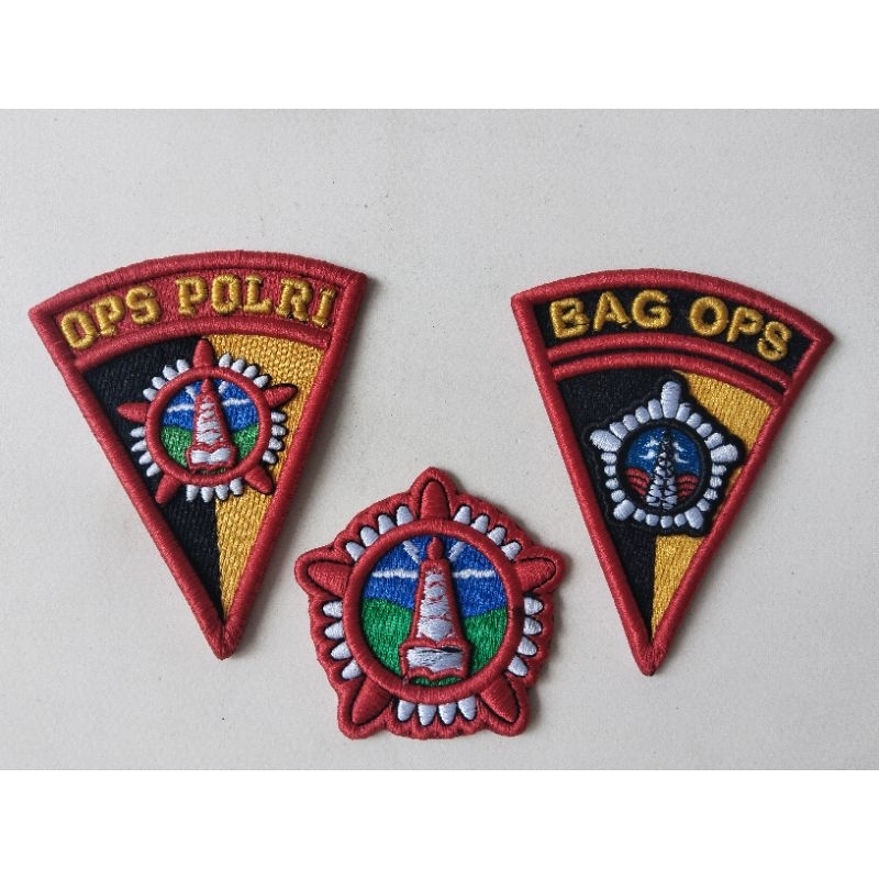 OPS POLRI RODA OPS BORDIR TIMBUL