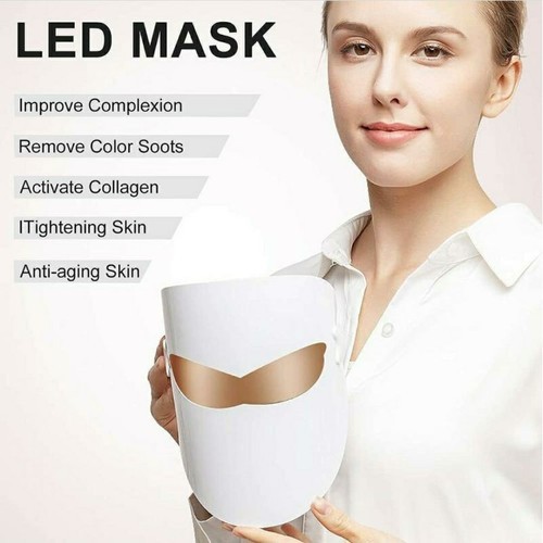 Potions LED Photon Therapy mask
