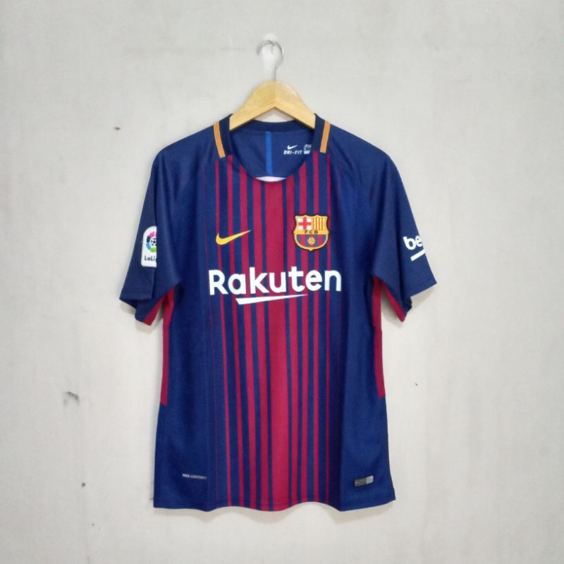 Jersey Barcelona Home 2017/2018